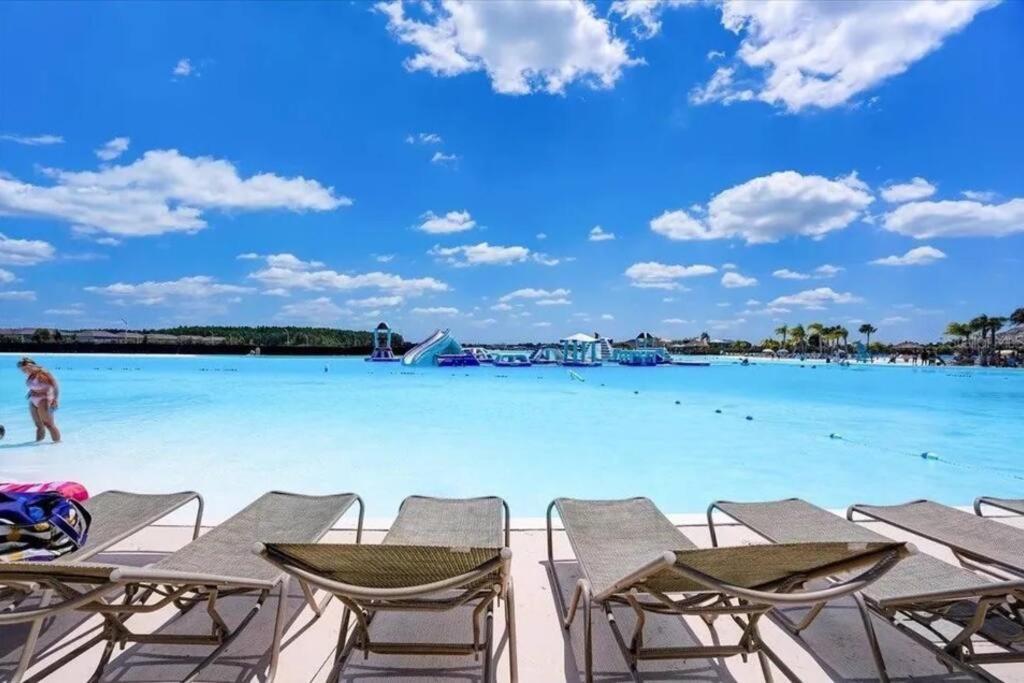 Modern Oasis! 3Br Townhouse In A Lagoon Community Wesley Chapel Exteriér fotografie