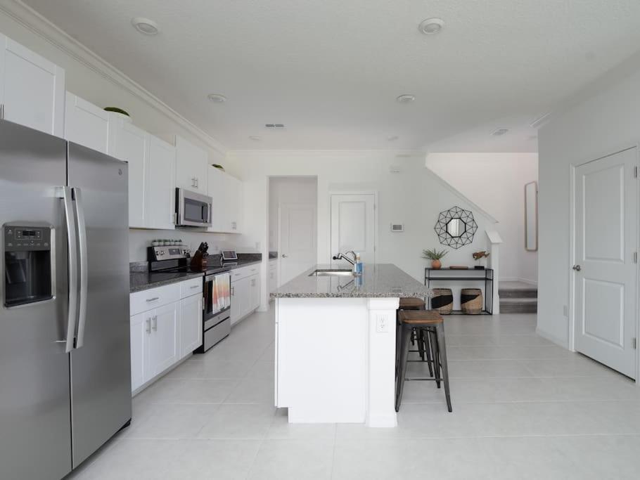 Modern Oasis! 3Br Townhouse In A Lagoon Community Wesley Chapel Exteriér fotografie